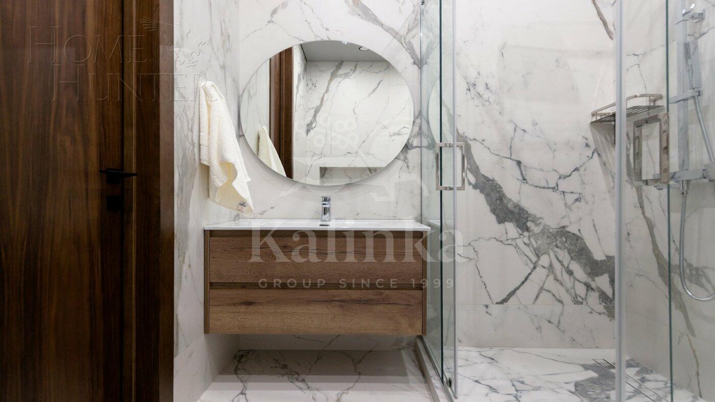 2-этажный коттедж 437.2 м² с отделкой