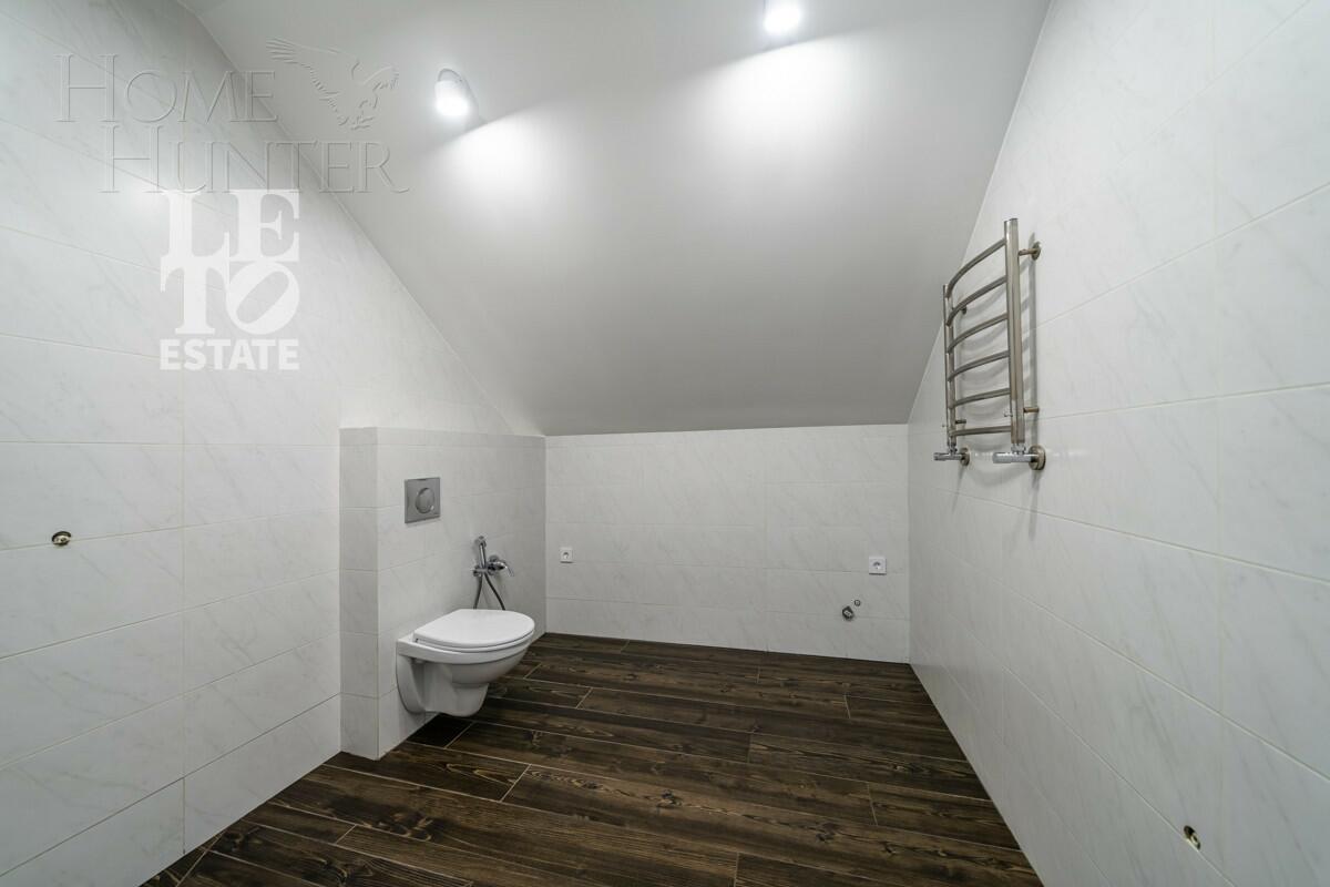 2-этажный коттедж 189.6 м² с отделкой