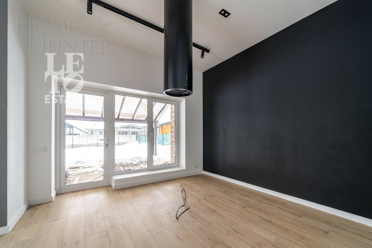 2-этажный коттедж 189.6 м² с отделкой