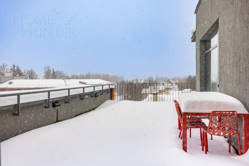 2-этажный таунхаус 373 м² без отделки