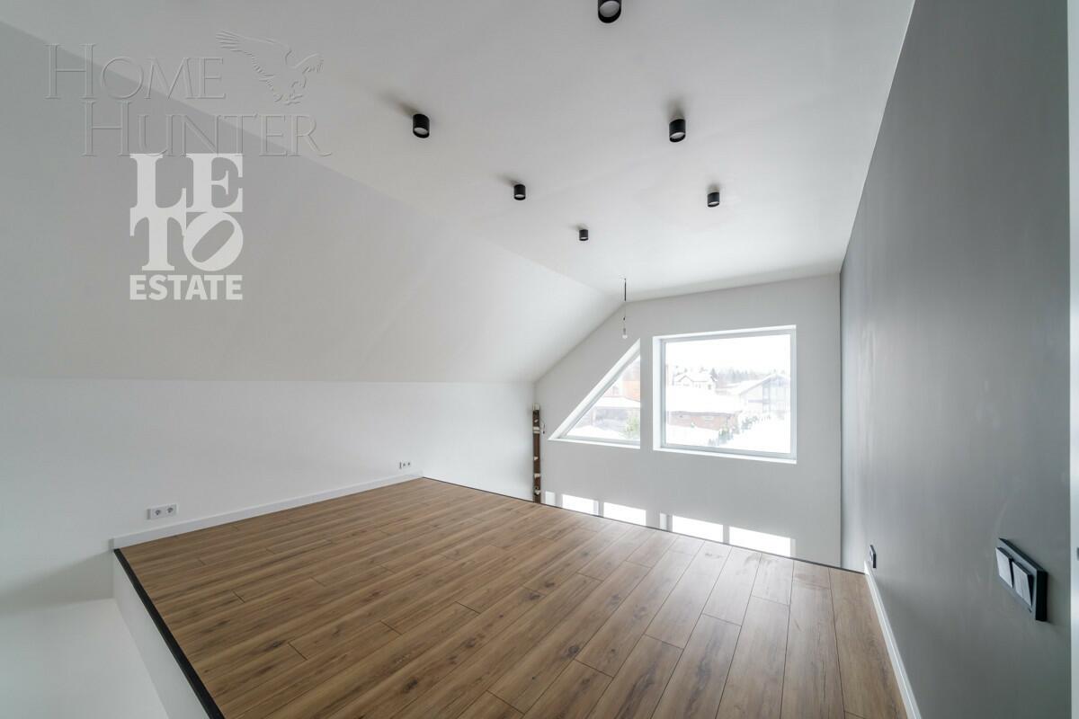 2-этажный коттедж 189.6 м² с отделкой