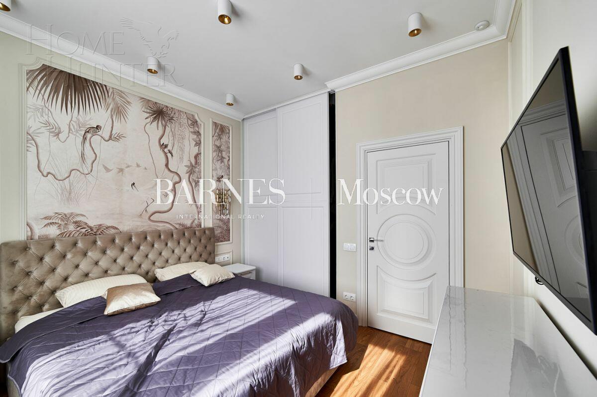 3-КОМН. КВАРТИРА С ОТДЕЛКОЙ 70 М² НА 5 ЭТАЖЕ