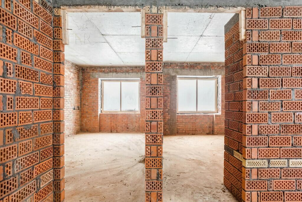 2-этажный таунхаус 373 м² без отделки