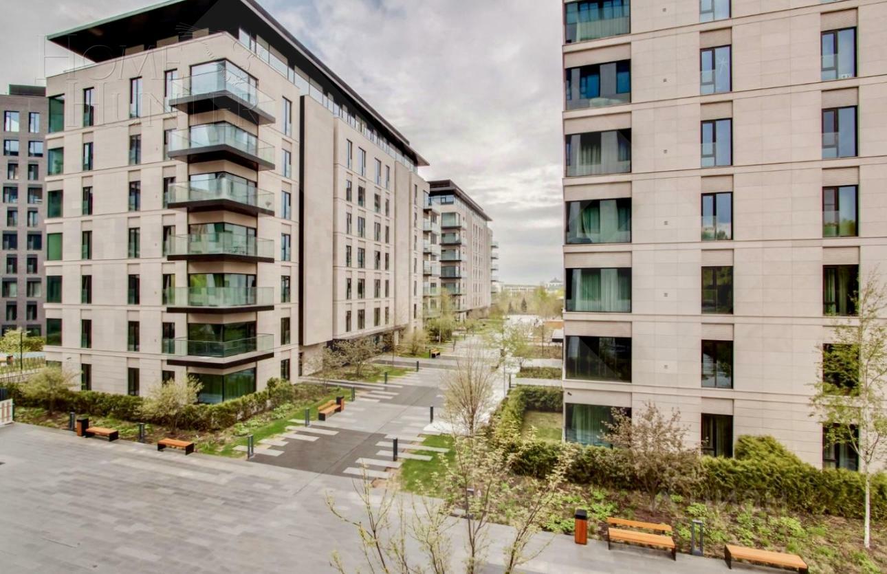 5-КОМН. КВАРТИРА С ОТДЕЛКОЙ 142 М² НА 3 ЭТАЖЕ