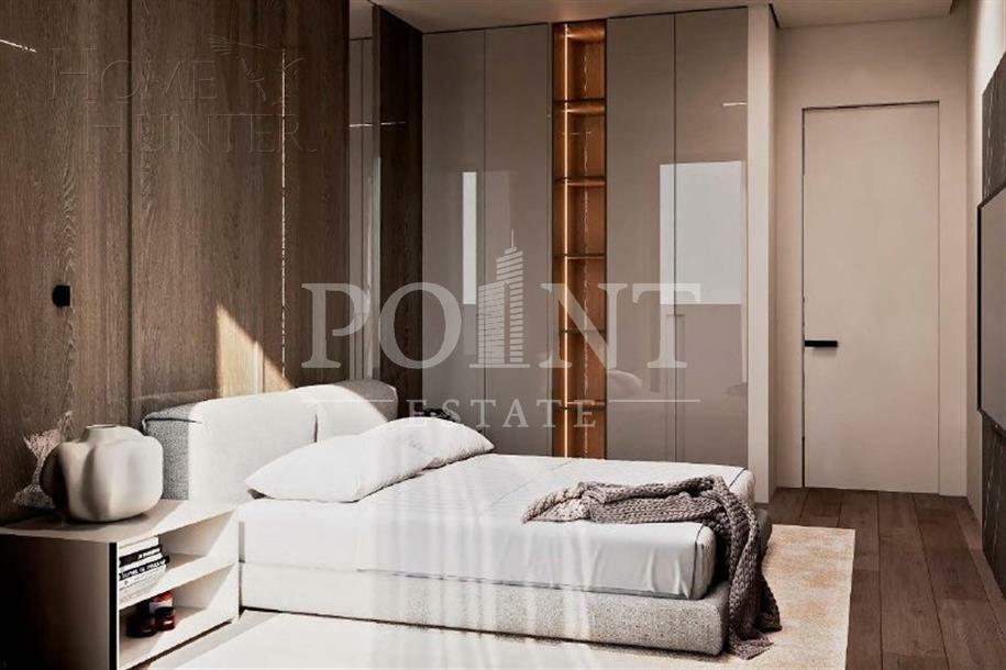 1-этажный коттедж 160 м² без отделки