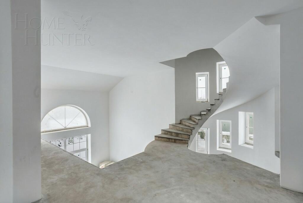 2-этажный коттедж 500 м² без отделки