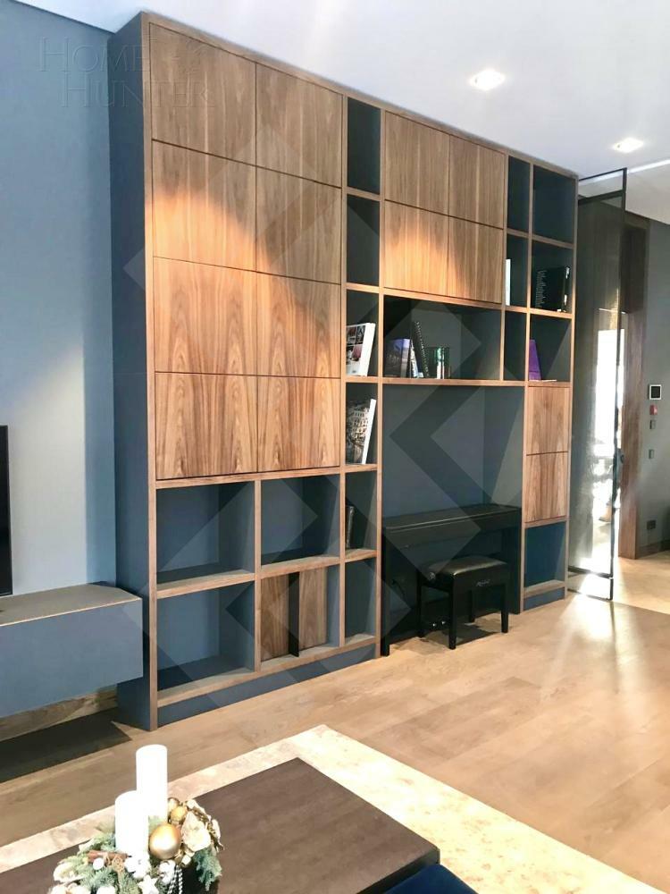 5-КОМН. КВАРТИРА С ОТДЕЛКОЙ 142 М² НА 3 ЭТАЖЕ