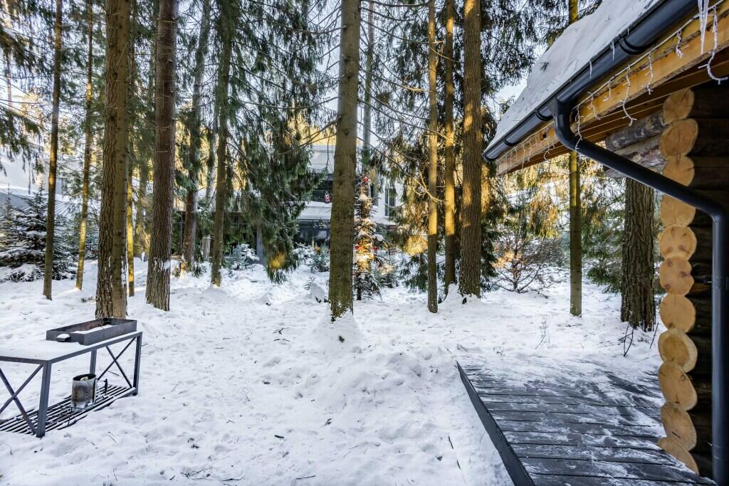 2-этажный коттедж 655 м² с отделкой