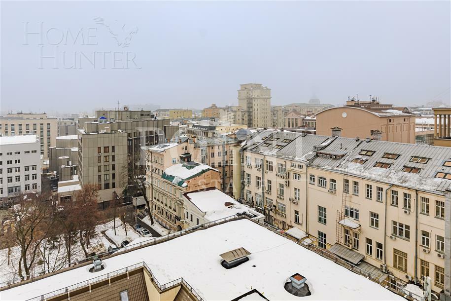 4-КОМН. КВАРТИРА С ОТДЕЛКОЙ 188 М² НА 10 ЭТАЖЕ