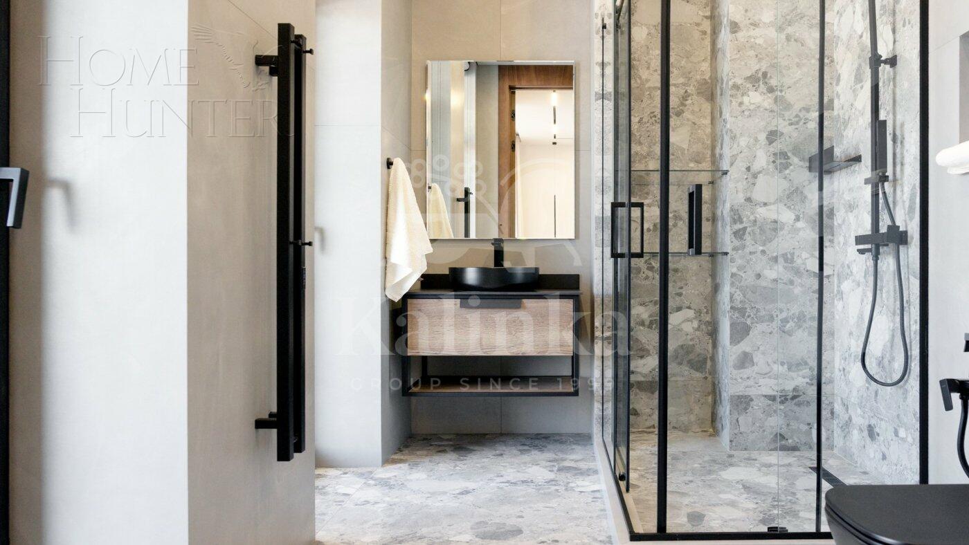 2-этажный коттедж 437.2 м² с отделкой