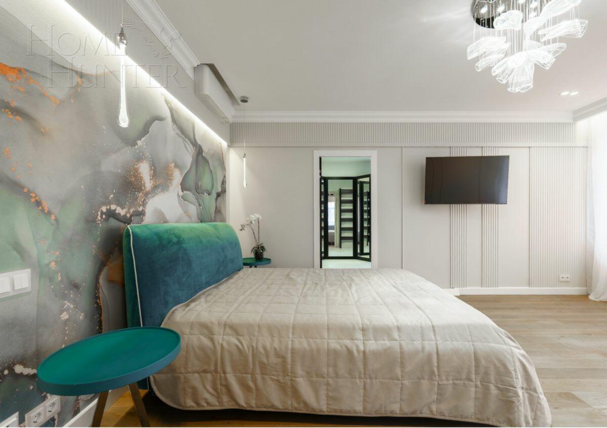 2-этажный коттедж 450 м² с отделкой