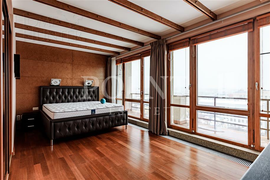 4-КОМН. КВАРТИРА С ОТДЕЛКОЙ 188 М² НА 10 ЭТАЖЕ