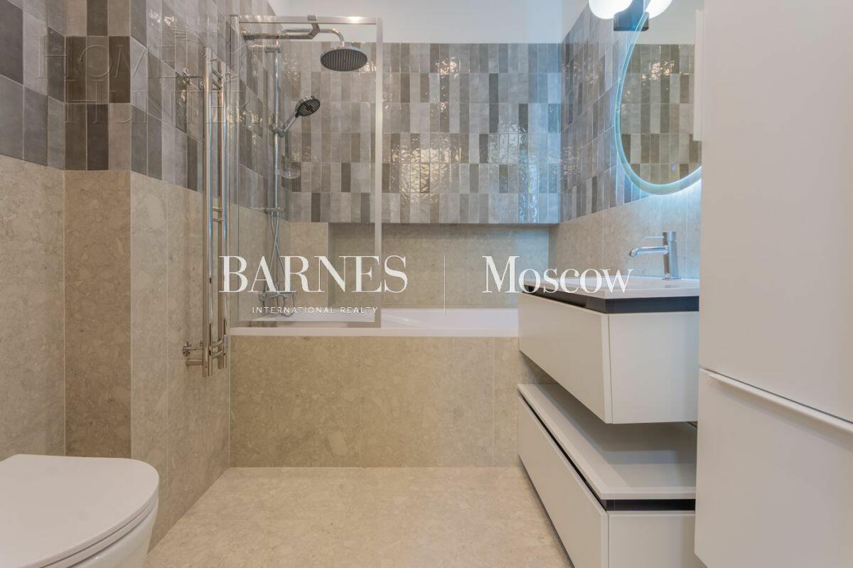 3-КОМН. КВАРТИРА С ОТДЕЛКОЙ 65.9 М² НА 6 ЭТАЖЕ