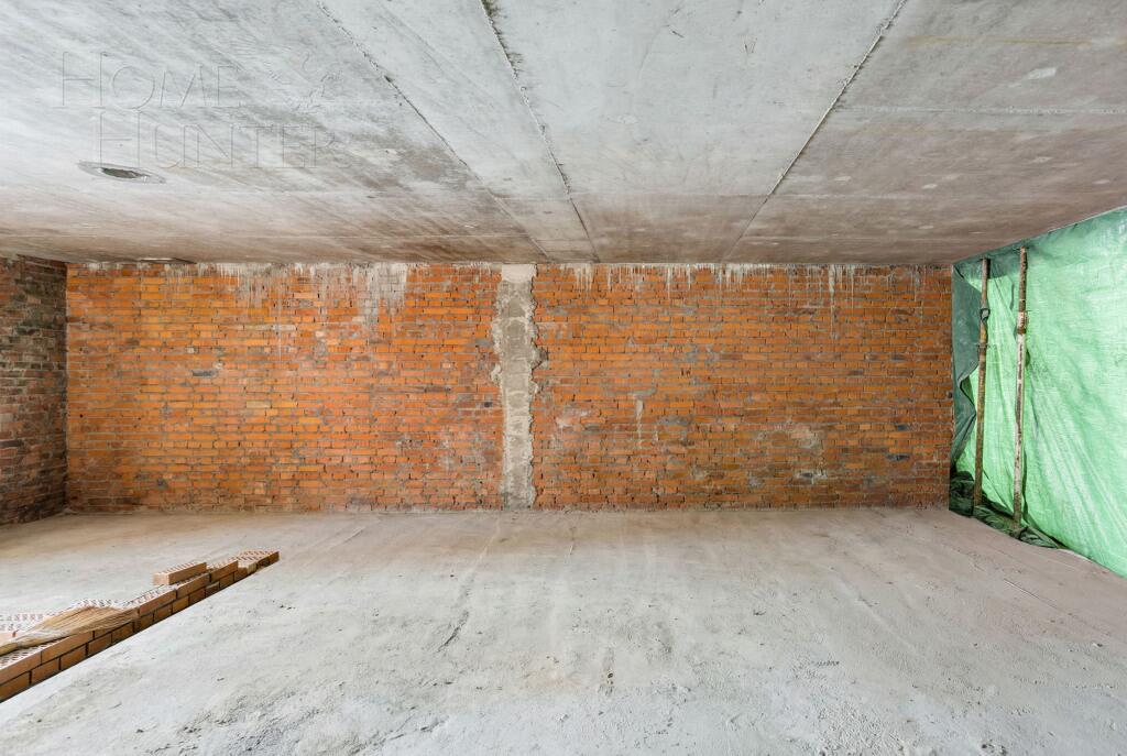 2-этажный таунхаус 373 м² без отделки