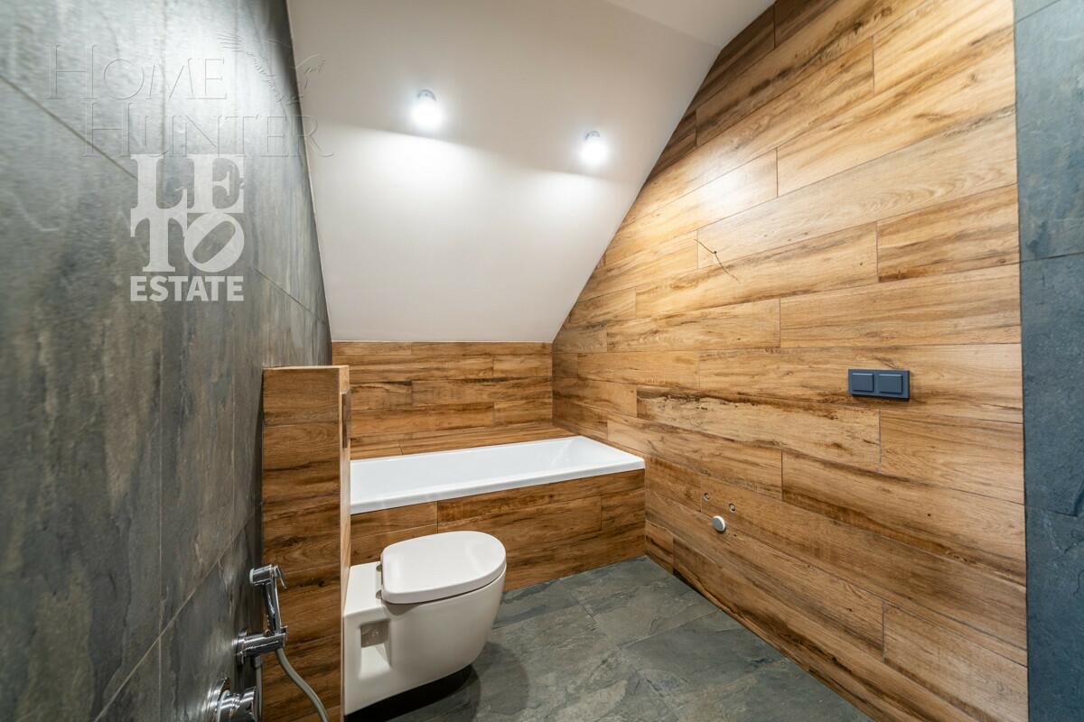 2-этажный коттедж 189.6 м² с отделкой