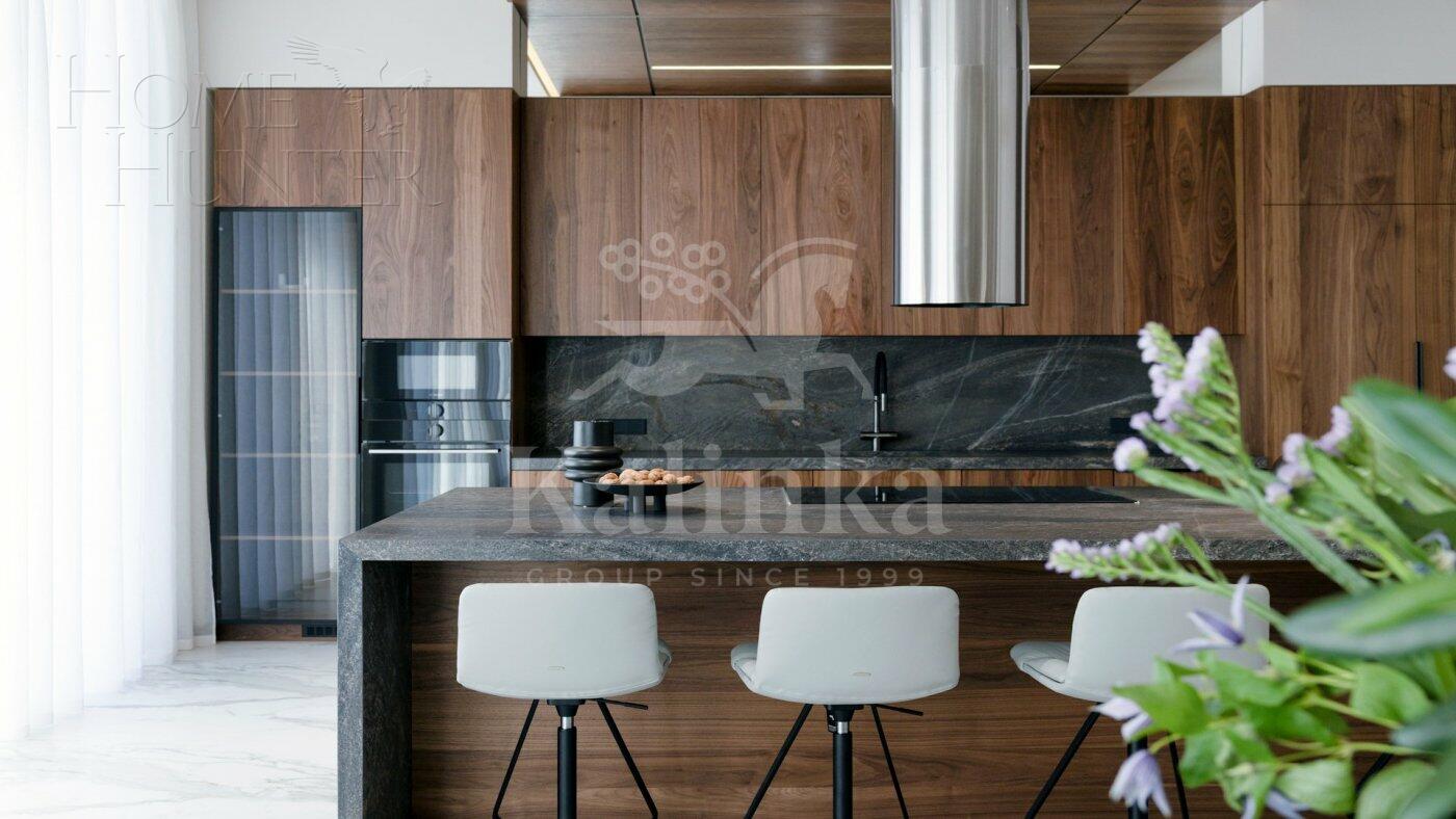 2-этажный коттедж 437.2 м² с отделкой