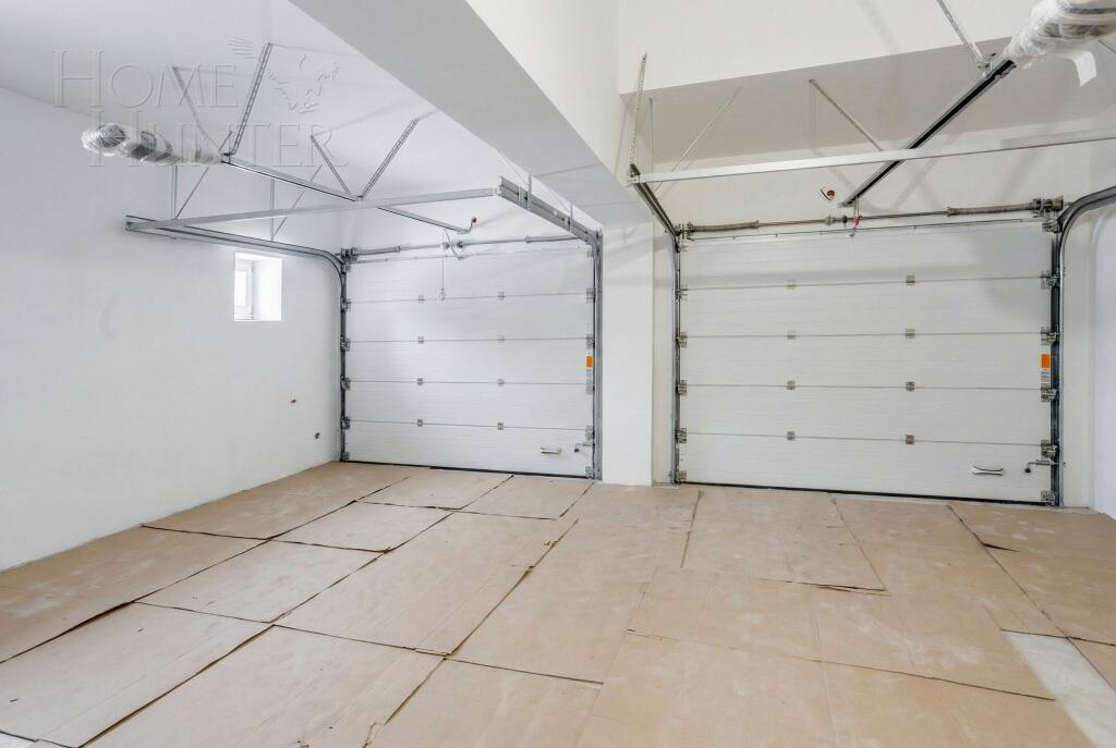 2-этажный коттедж 500 м² без отделки