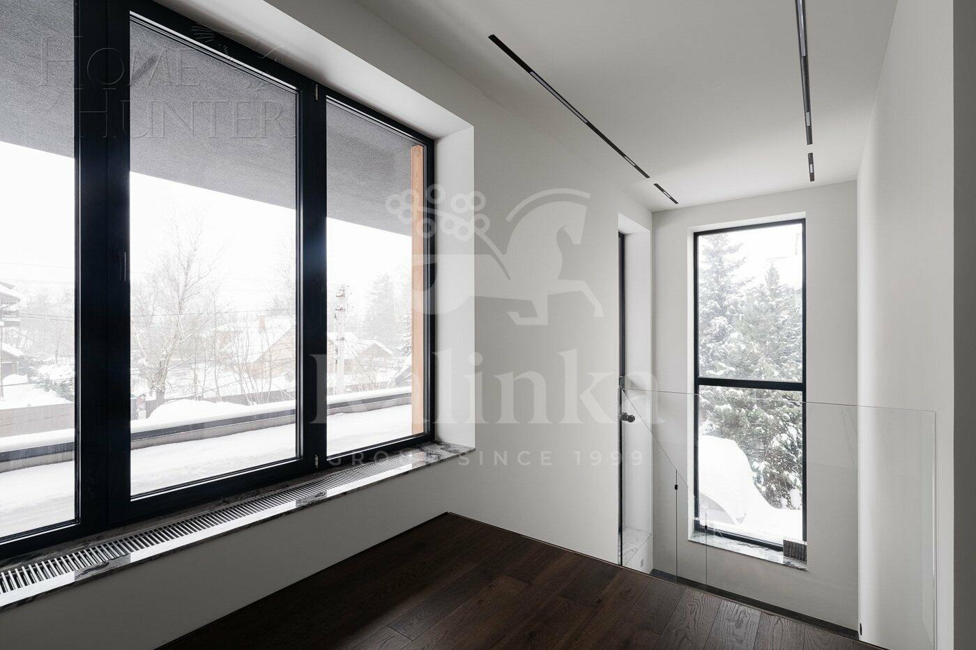 2-этажный коттедж 500 м² с отделкой