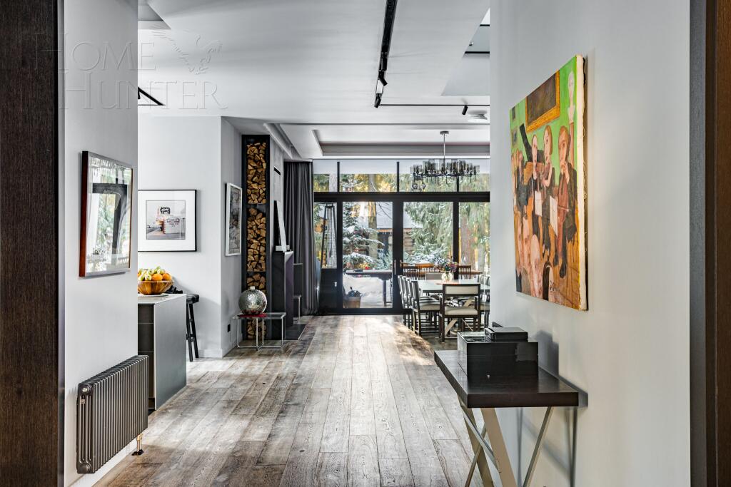 2-этажный коттедж 655 м² с отделкой