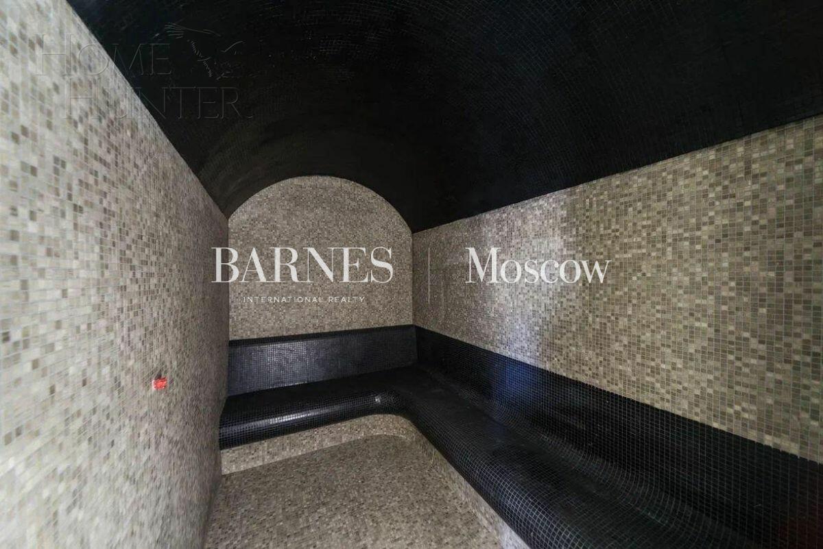 2-этажный коттедж 500 м² с отделкой