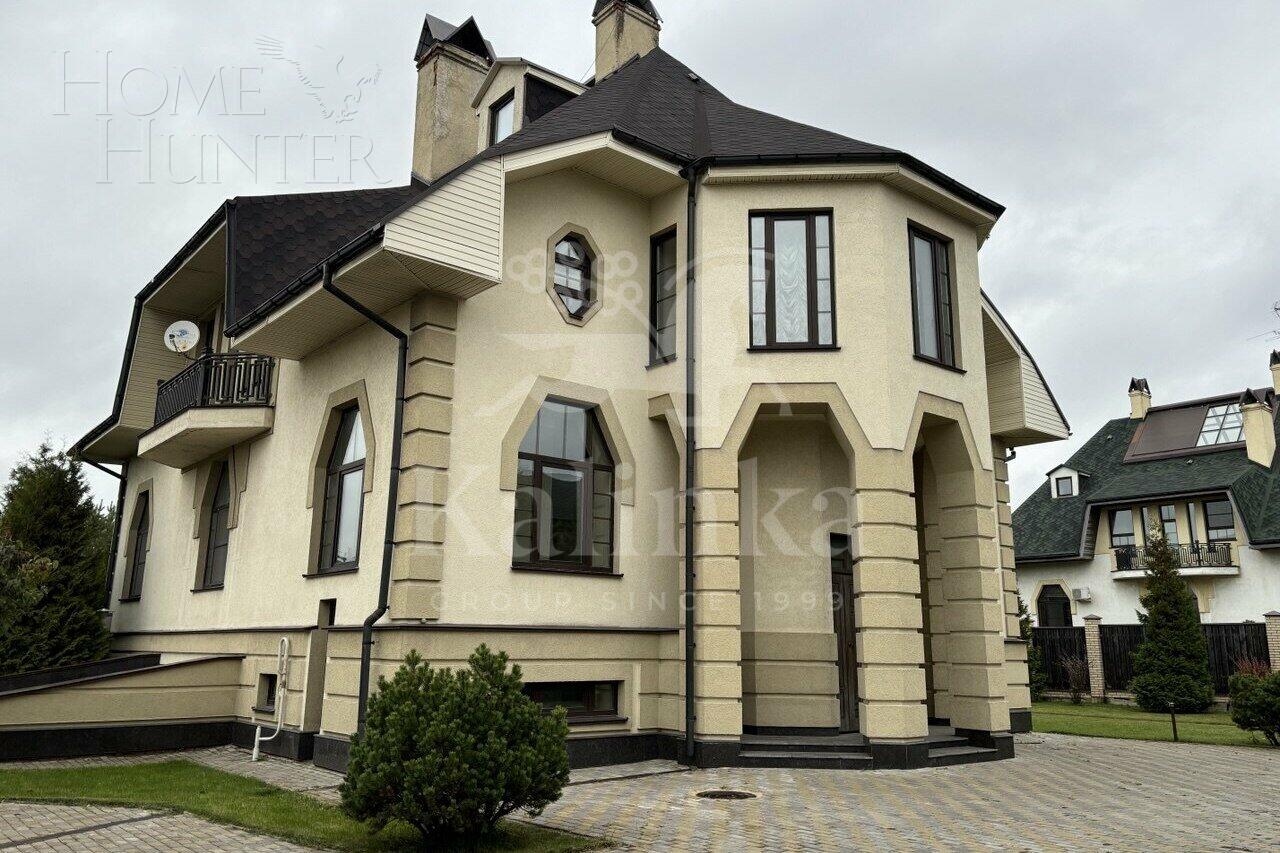 2-этажный коттедж 509 м² с отделкой