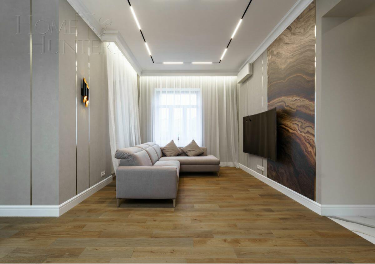 2-этажный коттедж 450 м² с отделкой