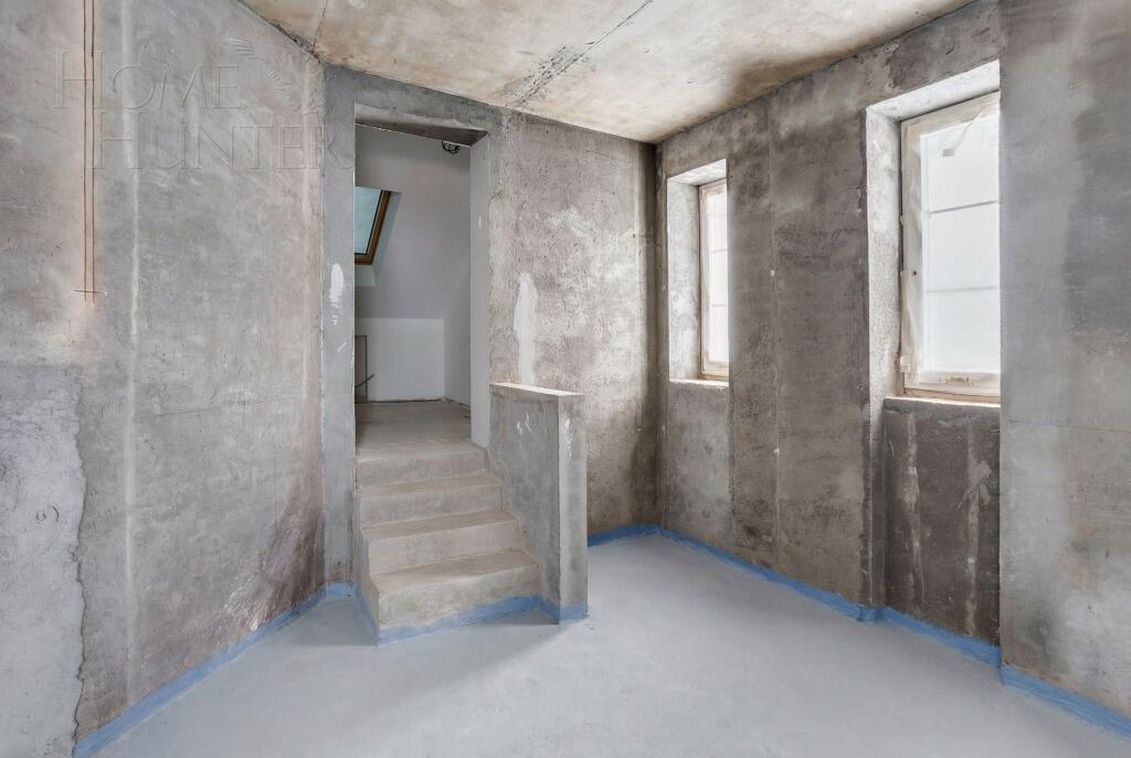 2-этажный коттедж 500 м² без отделки