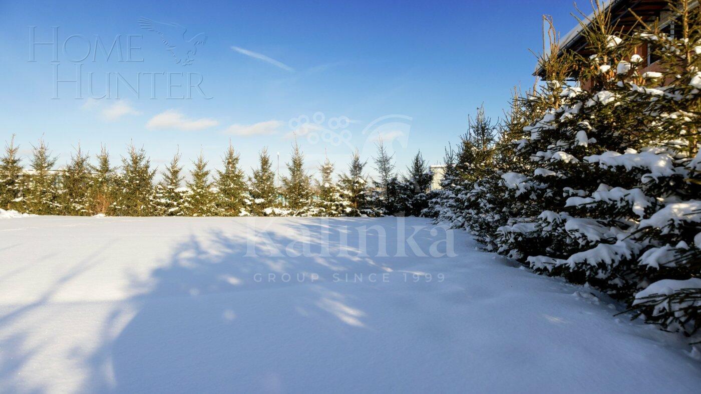 2-этажный коттедж 437.2 м² с отделкой