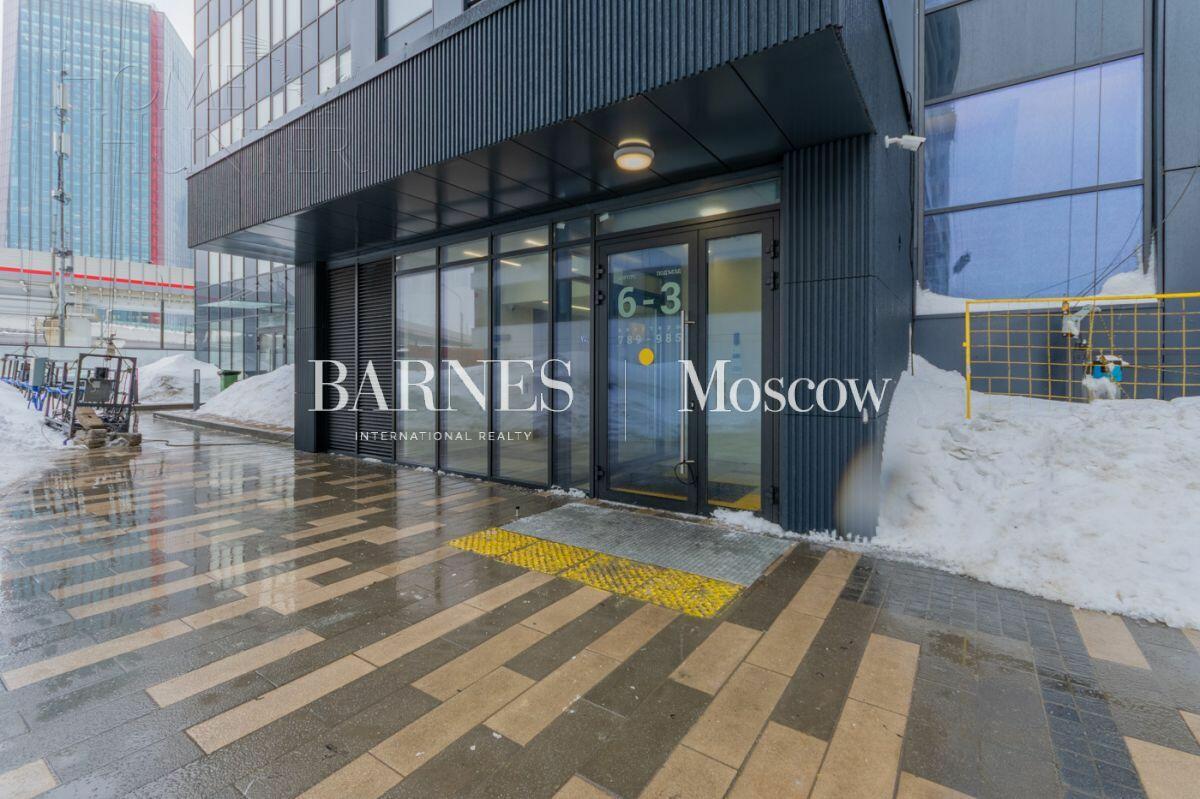 3-КОМН. КВАРТИРА С ОТДЕЛКОЙ 65.9 М² НА 6 ЭТАЖЕ