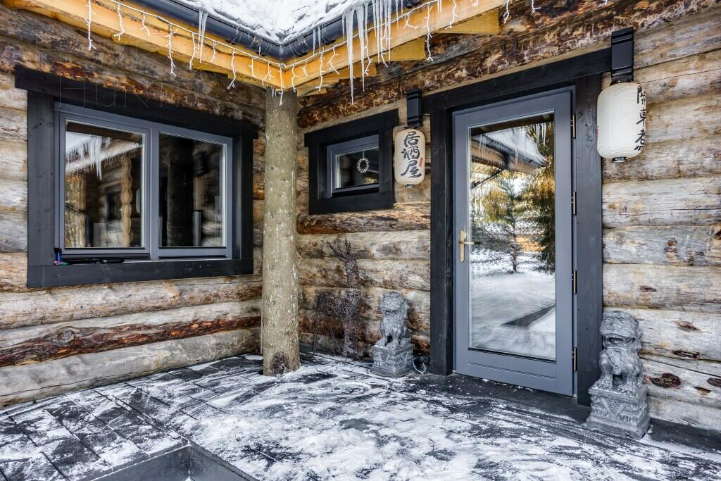 2-этажный коттедж 655 м² с отделкой