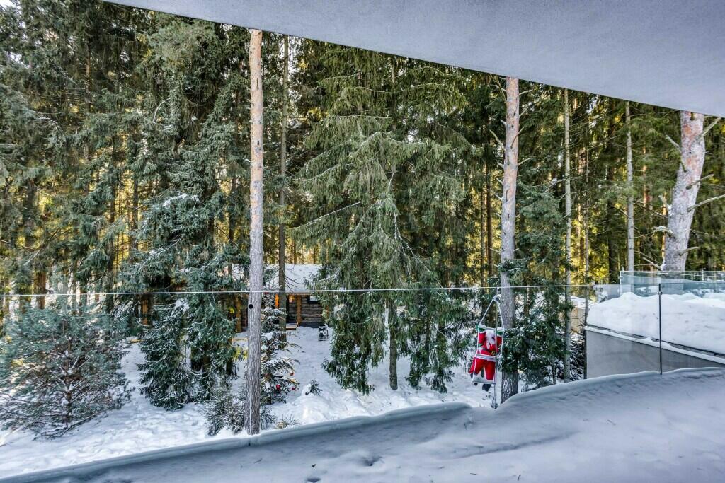 2-этажный коттедж 655 м² с отделкой