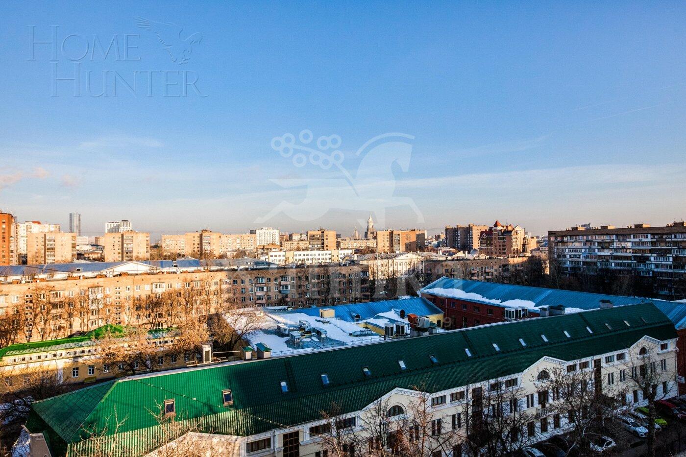 2-УРОВНЕВАЯ КВАРТИРА С ОТДЕЛКОЙ 179.5 М² НА 10 ЭТАЖЕ