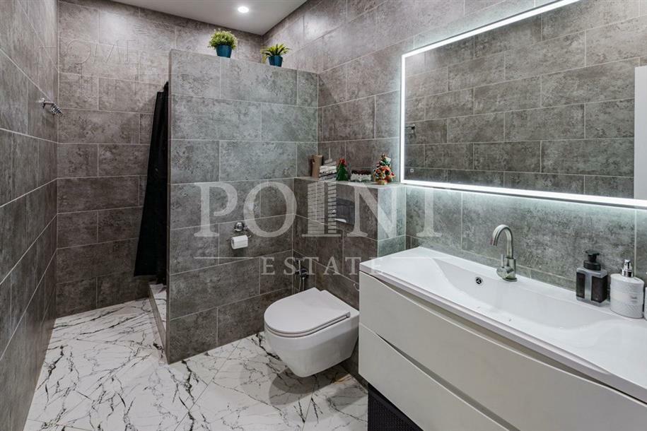 1-этажный коттедж 160 м² с отделкой