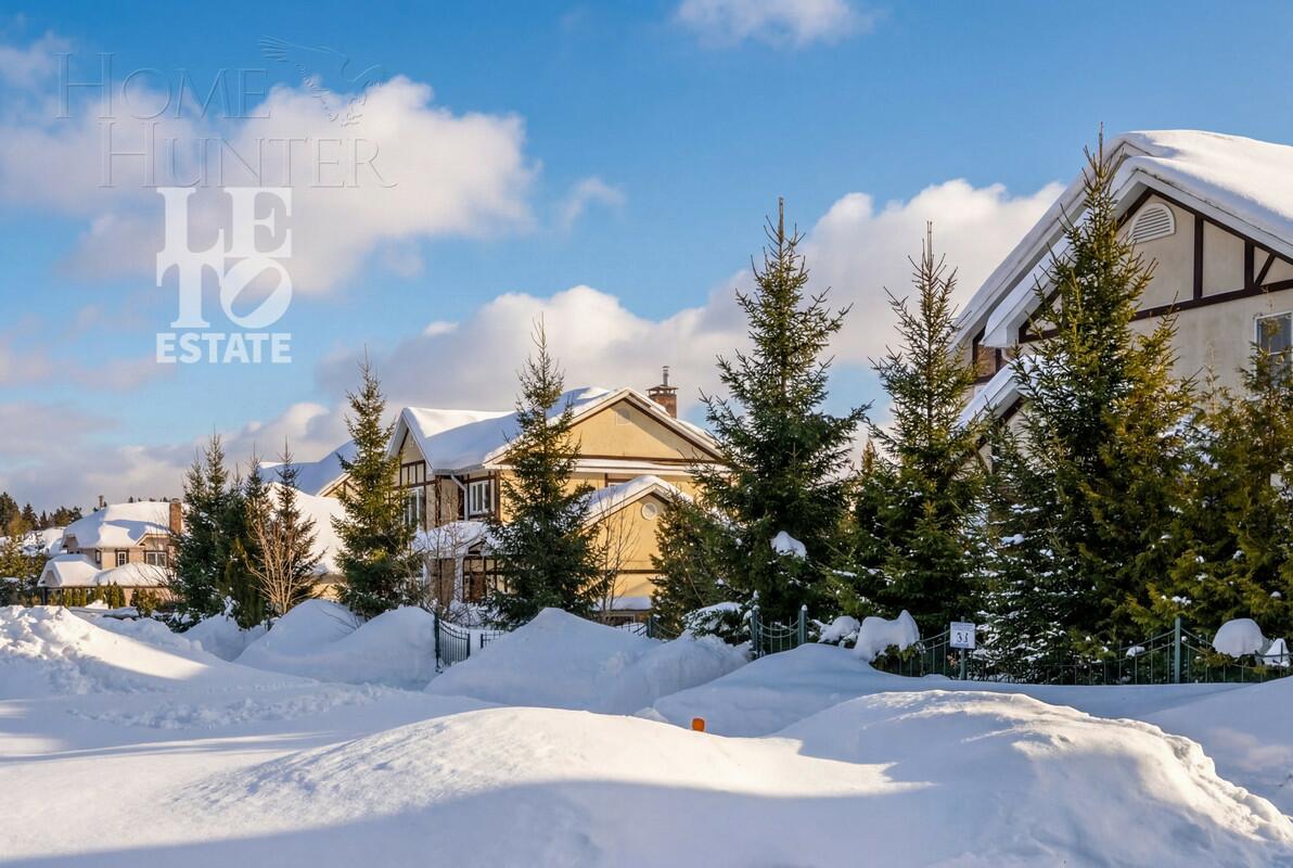 2-этажный коттедж 189.6 м² с отделкой