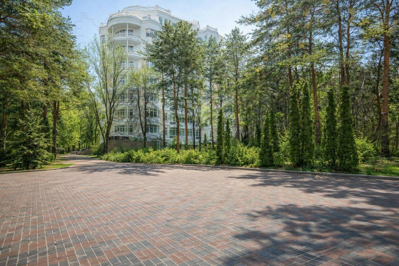 5-КОМН. КВАРТИРА БЕЗ ОТДЕЛКИ 267 М² НА 4 ЭТАЖЕ