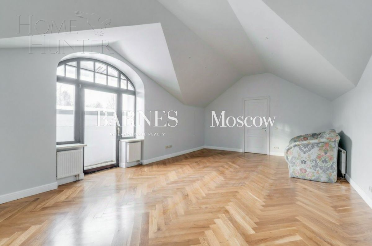 2-этажный коттедж 960 м² с отделкой