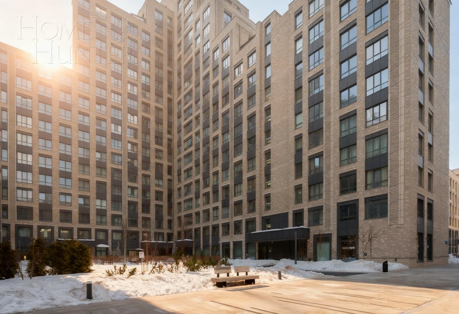 3-КОМН. КВАРТИРА С ОТДЕЛКОЙ 90 М² НА 1 ЭТАЖЕ