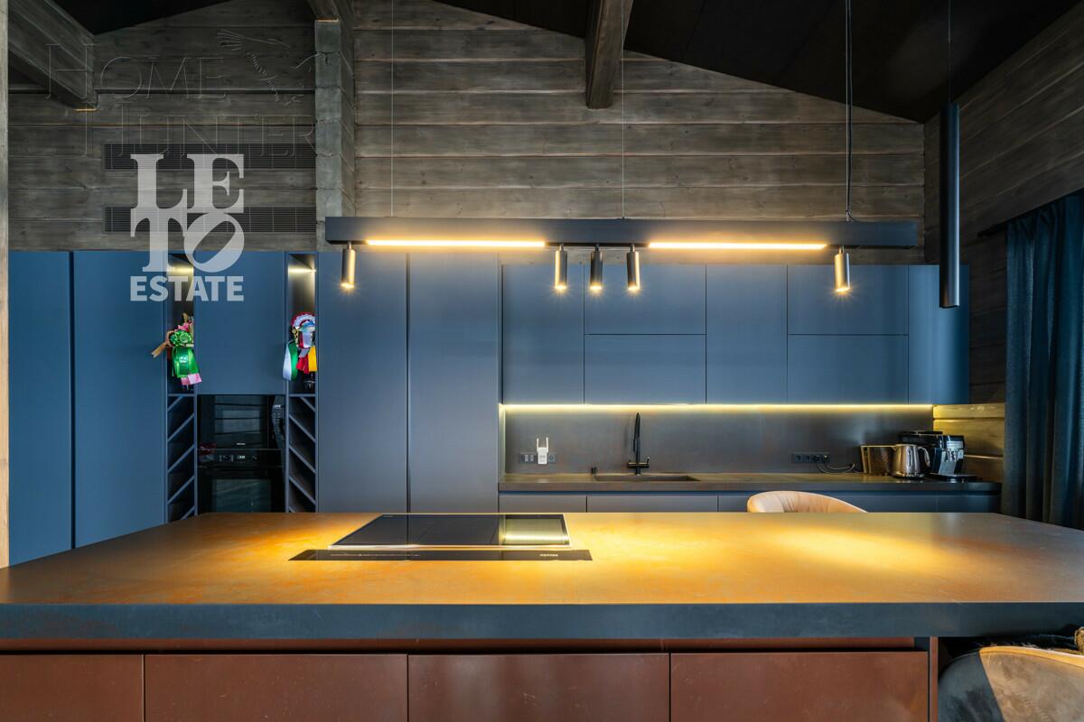 1-этажный коттедж 283 м² с отделкой