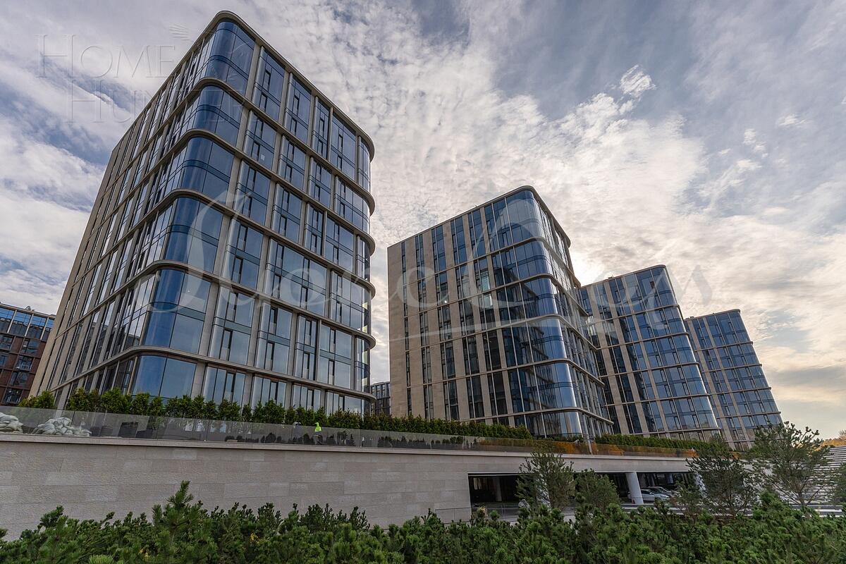 4-КОМН. КВАРТИРА С ОТДЕЛКОЙ 137.2 М² НА 2 ЭТАЖЕ