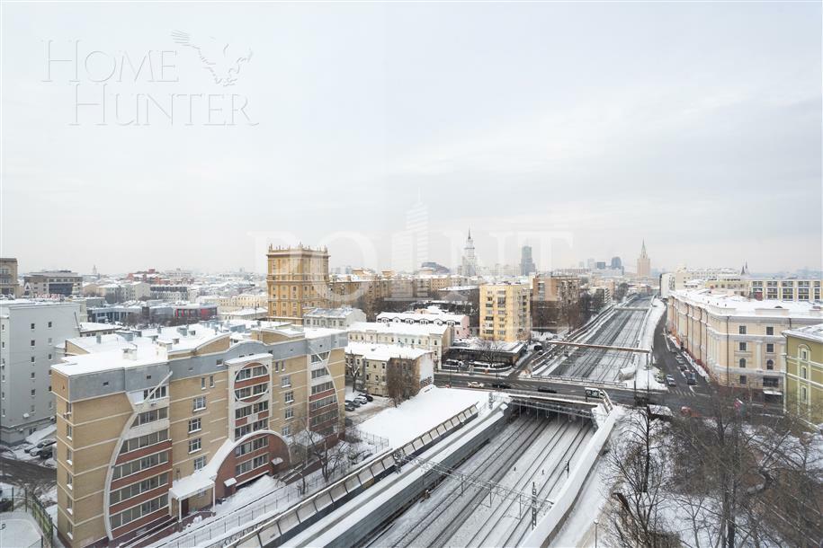 2-УРОВНЕВЫЕ АПАРТАМЕНТЫ С ОТДЕЛКОЙ 101 М² НА 10 ЭТАЖЕ