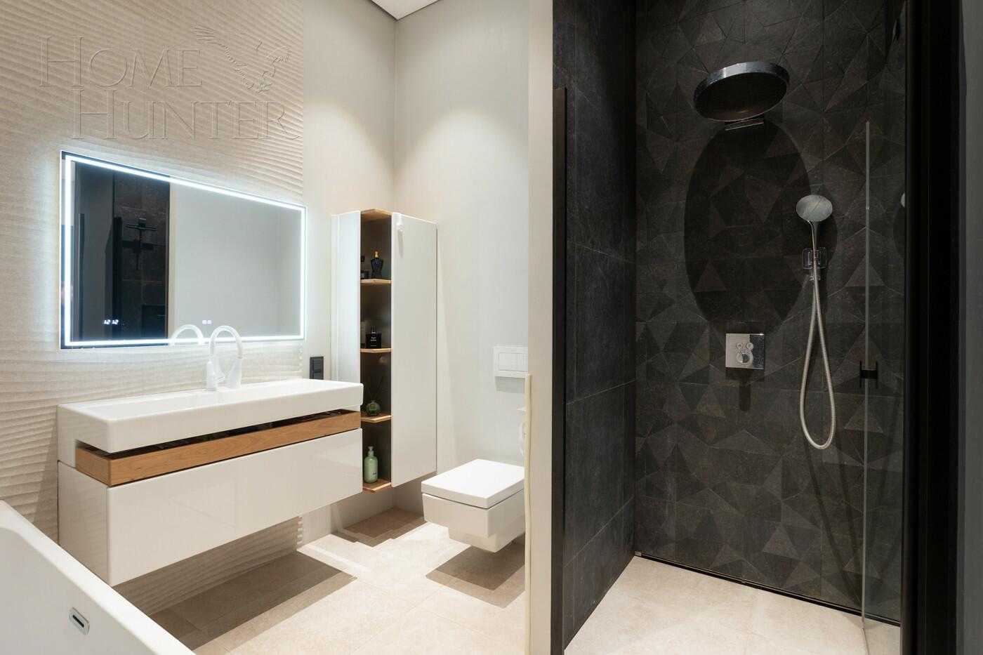 3-КОМН. КВАРТИРА С ОТДЕЛКОЙ 90 М² НА 1 ЭТАЖЕ