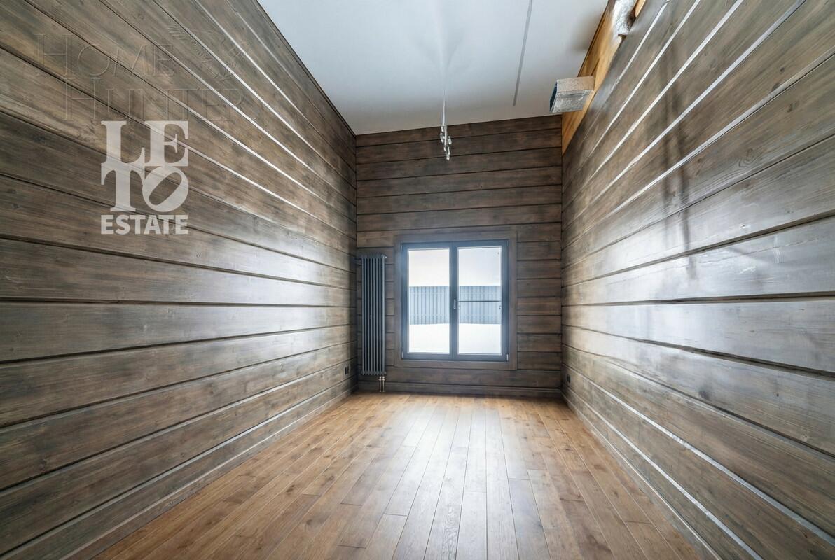 1-этажный коттедж 283 м² с отделкой