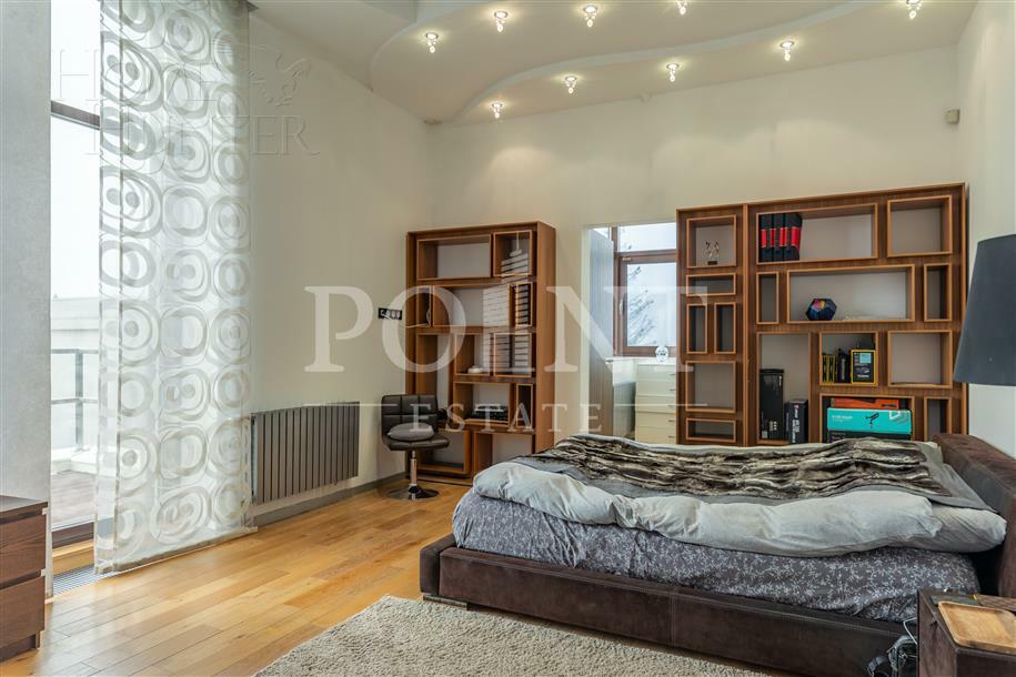 2-этажный коттедж 1 200 м² с отделкой