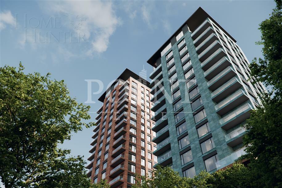 5-КОМН. КВАРТИРА БЕЗ ОТДЕЛКИ 192 М² НА 4 ЭТАЖЕ