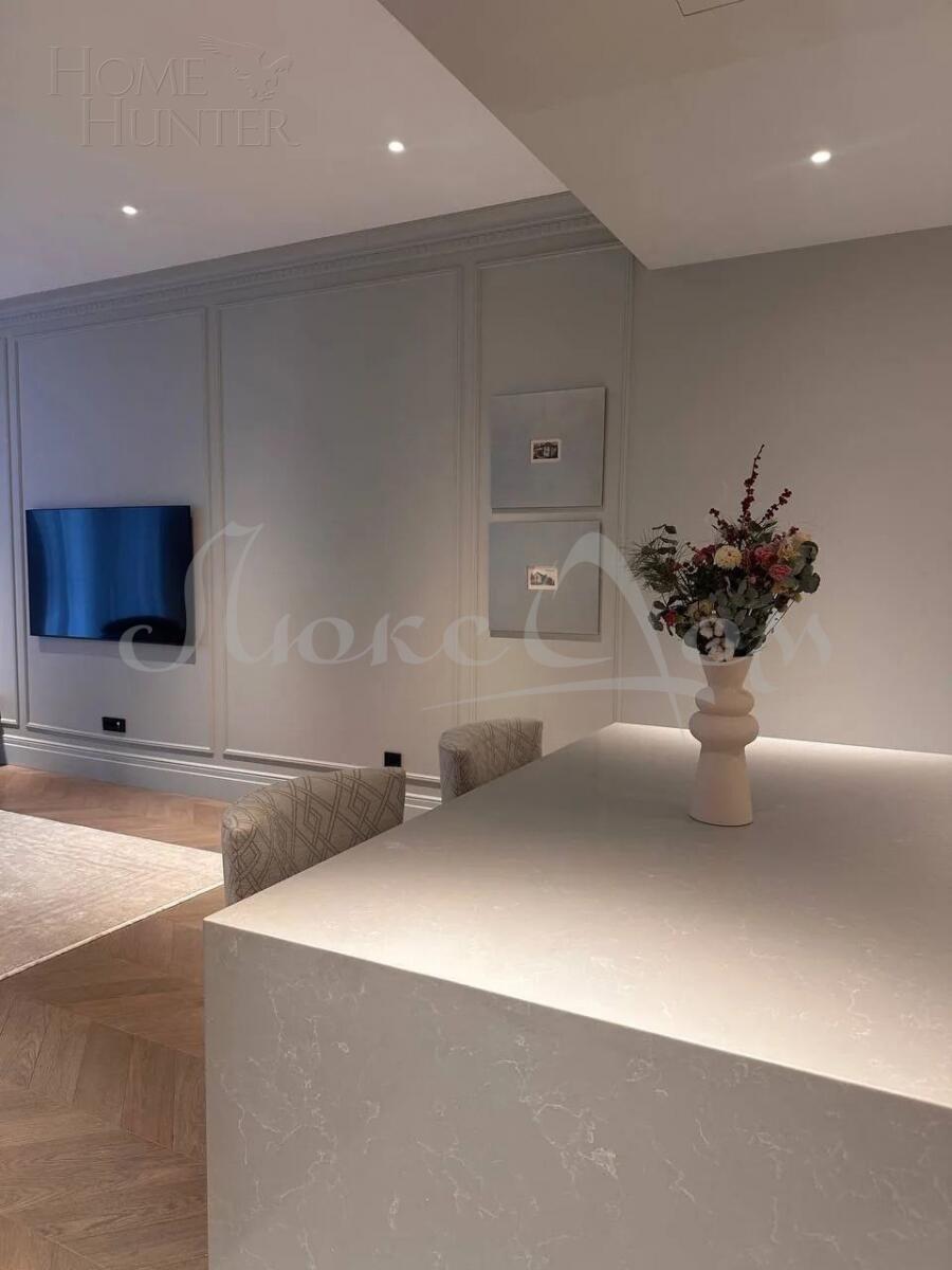 4-КОМН. КВАРТИРА С ОТДЕЛКОЙ 137.2 М² НА 2 ЭТАЖЕ