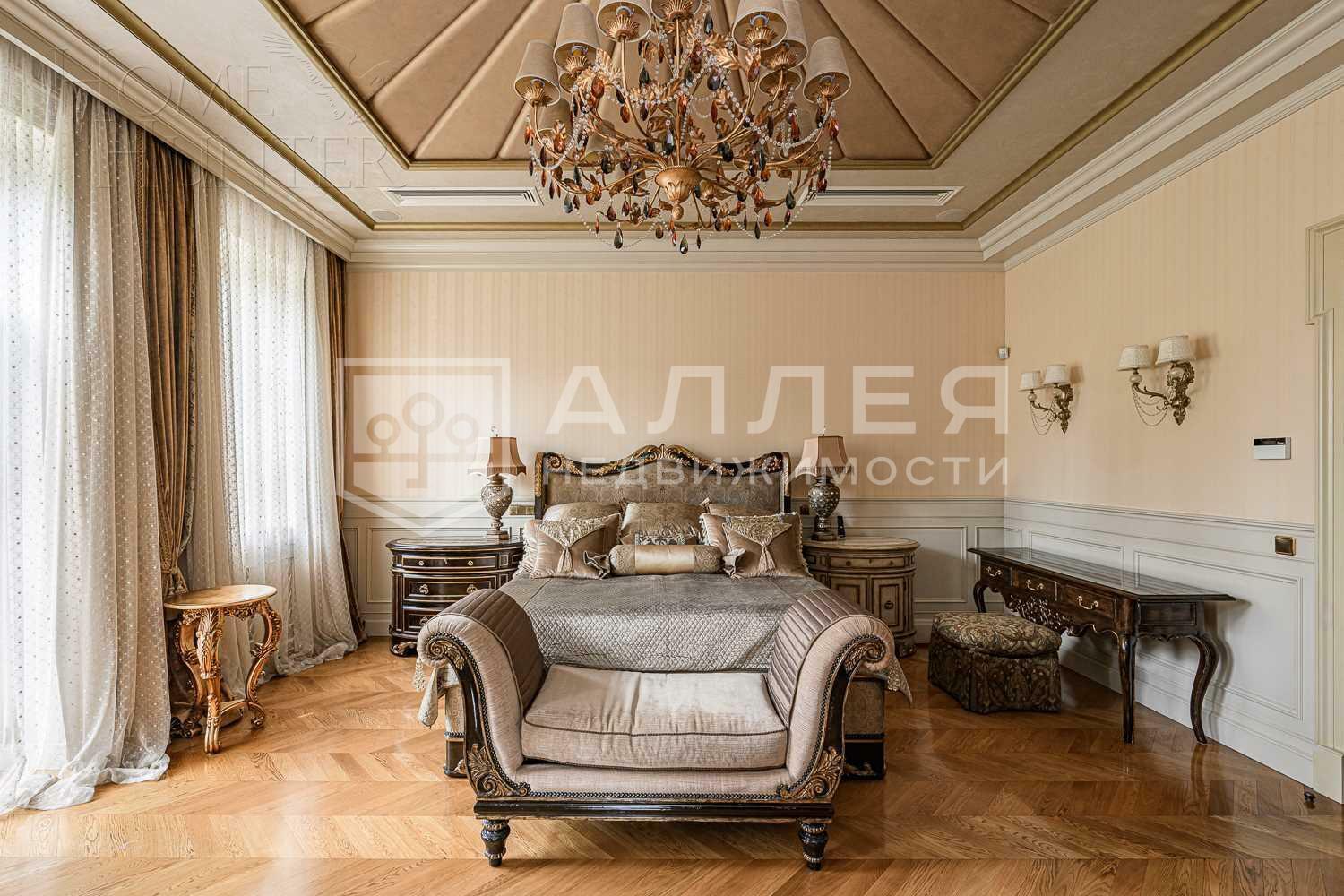 2-этажный коттедж 1 250 м² с отделкой