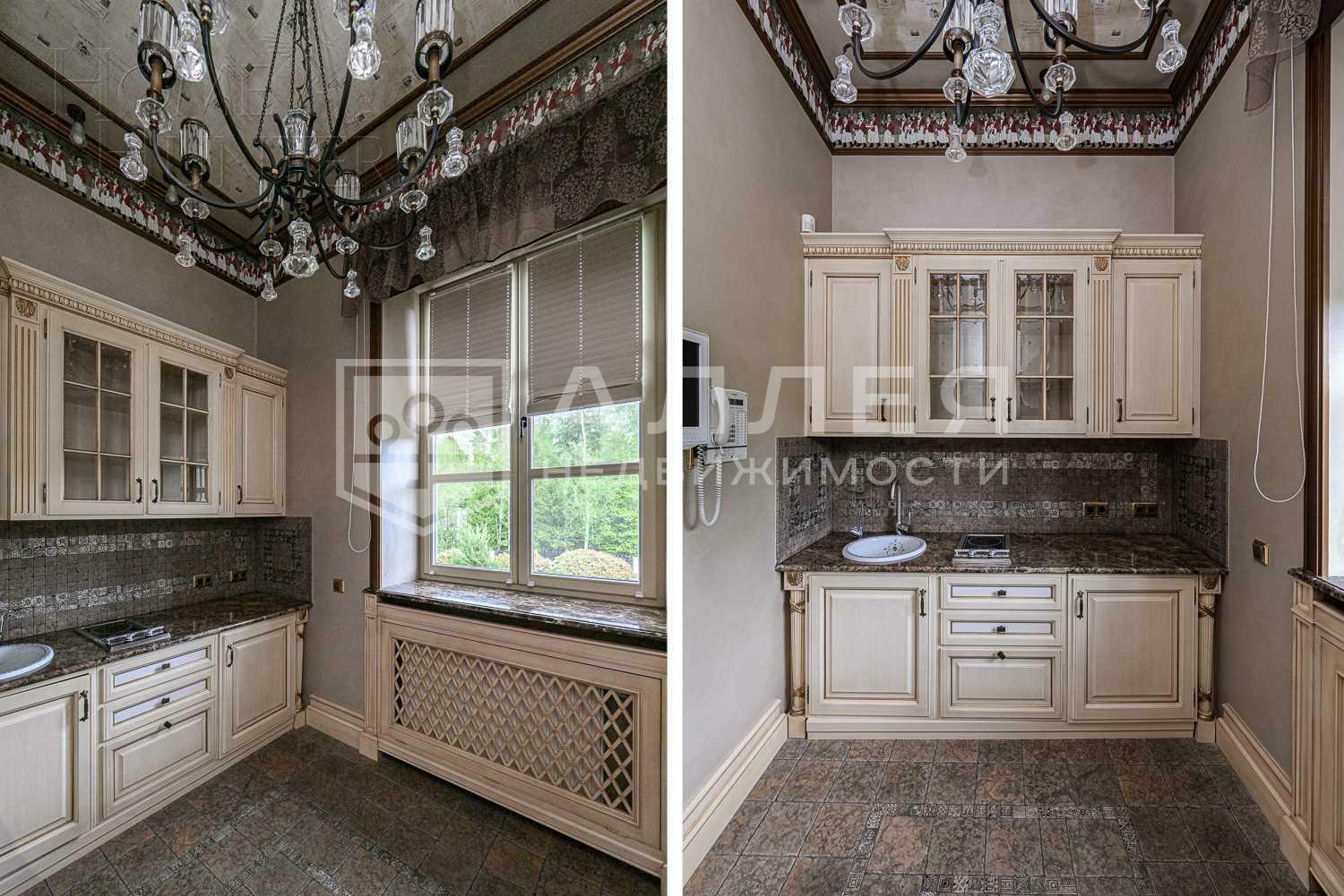 2-этажный коттедж 1 250 м² с отделкой