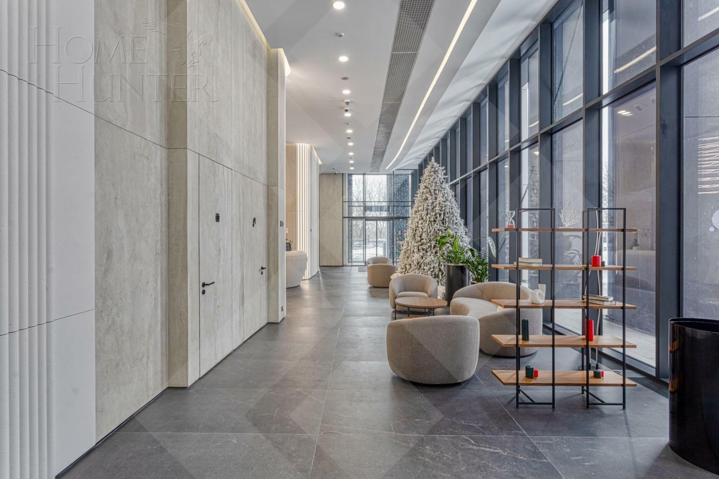 3-КОМН. КВАРТИРА БЕЗ ОТДЕЛКИ 114.1 М² НА 4 ЭТАЖЕ