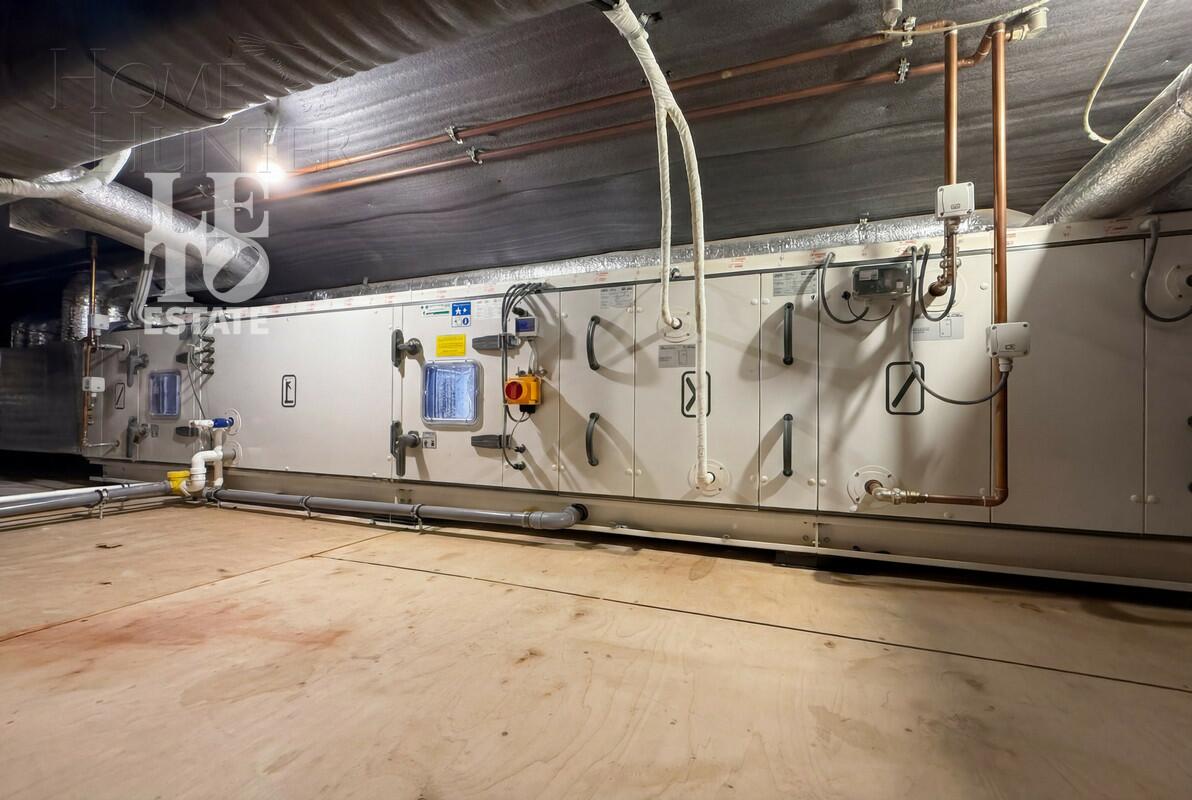 1-этажный коттедж 283 м² с отделкой