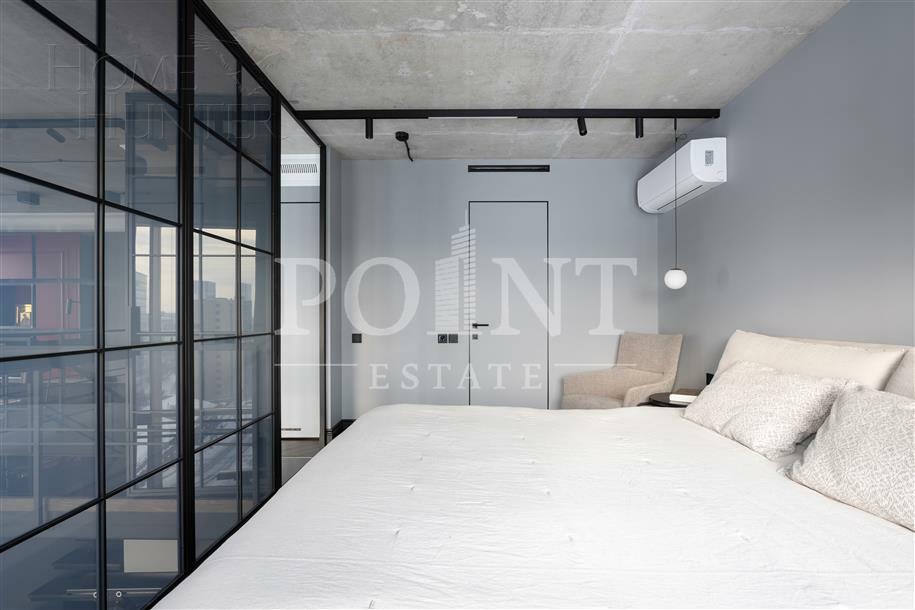 2-УРОВНЕВЫЕ АПАРТАМЕНТЫ С ОТДЕЛКОЙ 101 М² НА 10 ЭТАЖЕ